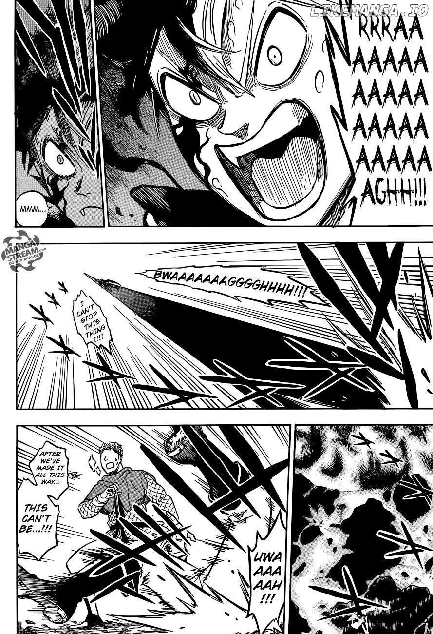 Black Clover chapter 110 image 11